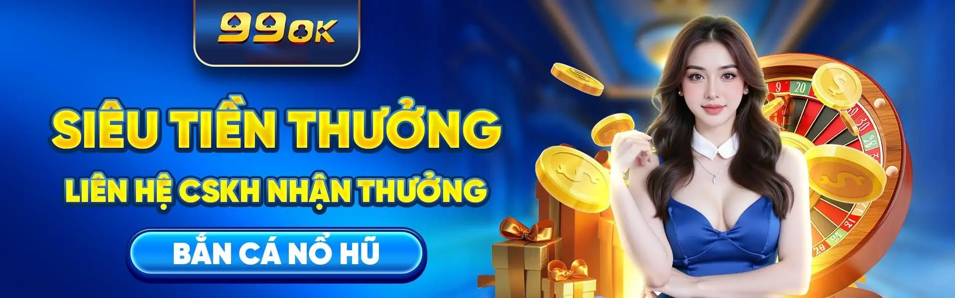 Cá cược uy tín tại 99OK